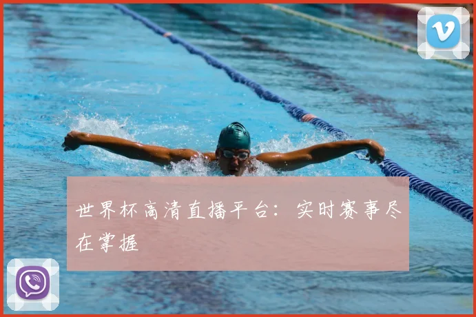 世界杯高清直播平台：实时赛事尽在掌握