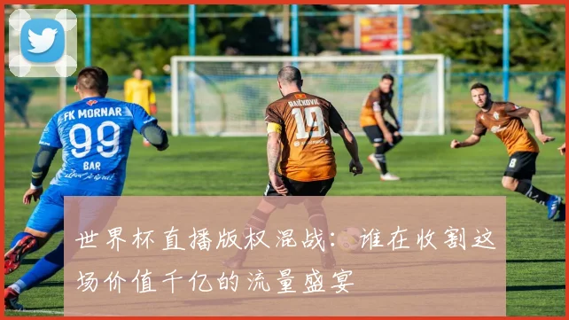 世界杯直播版权混战：谁在收割这场价值千亿的流量盛宴