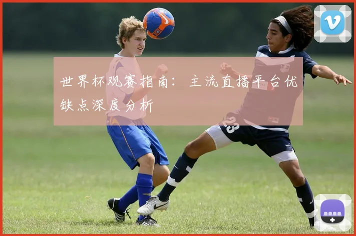 世界杯观赛指南:主流直播平台优缺点深度分析